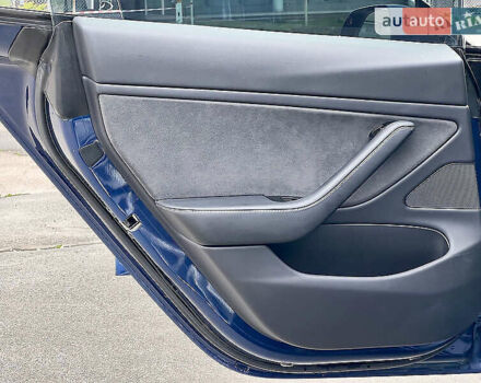 Синий Тесла Модель 3, объемом двигателя 0 л и пробегом 118 тыс. км за 21000 $, фото 30 на Automoto.ua