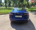 Синий Тесла Модель 3, объемом двигателя 0 л и пробегом 255 тыс. км за 13500 $, фото 5 на Automoto.ua