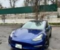 Синий Тесла Модель 3, объемом двигателя 0 л и пробегом 111 тыс. км за 18000 $, фото 1 на Automoto.ua