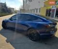 Синий Тесла Модель 3, объемом двигателя 0 л и пробегом 76 тыс. км за 15870 $, фото 17 на Automoto.ua