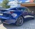 Синій Тесла Модель 3, об'ємом двигуна 0 л та пробігом 75 тис. км за 18500 $, фото 2 на Automoto.ua