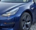 Синий Тесла Модель 3, объемом двигателя 0 л и пробегом 53 тыс. км за 16400 $, фото 6 на Automoto.ua