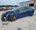 Синій Тесла Модель 3, об'ємом двигуна 0 л та пробігом 120 тис. км за 11700 $, фото 10 на Automoto.ua