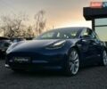 Синий Тесла Модель 3, объемом двигателя 0 л и пробегом 155 тыс. км за 17800 $, фото 29 на Automoto.ua