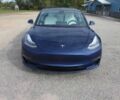 Синий Тесла Модель 3, объемом двигателя 0 л и пробегом 57 тыс. км за 7719 $, фото 1 на Automoto.ua