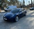Синий Тесла Модель 3, объемом двигателя 0 л и пробегом 65 тыс. км за 18900 $, фото 4 на Automoto.ua