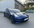 Синій Тесла Модель 3, об'ємом двигуна 0 л та пробігом 90 тис. км за 27500 $, фото 4 на Automoto.ua