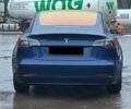 Синий Тесла Модель 3, объемом двигателя 0 л и пробегом 100 тыс. км за 14200 $, фото 1 на Automoto.ua