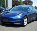 Синій Тесла Модель 3, об'ємом двигуна 0 л та пробігом 61 тис. км за 7998 $, фото 2 на Automoto.ua