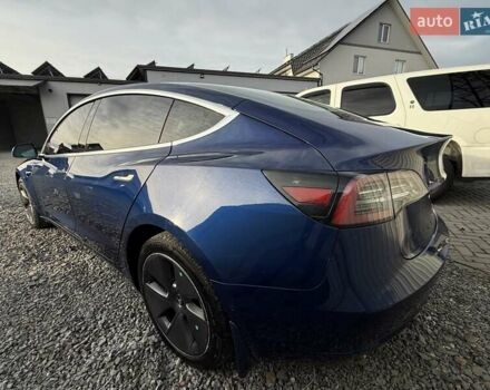 Синій Тесла Модель 3, об'ємом двигуна 0 л та пробігом 149 тис. км за 12899 $, фото 9 на Automoto.ua