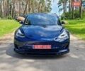 Синій Тесла Модель 3, об'ємом двигуна 0 л та пробігом 180 тис. км за 17700 $, фото 1 на Automoto.ua