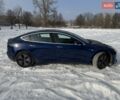 Синий Тесла Модель 3, объемом двигателя 0 л и пробегом 83 тыс. км за 16000 $, фото 3 на Automoto.ua
