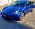 Синий Тесла Модель 3, объемом двигателя 0.13 л и пробегом 51 тыс. км за 18000 $, фото 3 на Automoto.ua