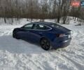 Синий Тесла Модель 3, объемом двигателя 0 л и пробегом 83 тыс. км за 16000 $, фото 5 на Automoto.ua