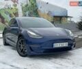 Синій Тесла Модель 3, об'ємом двигуна 0 л та пробігом 225 тис. км за 13200 $, фото 4 на Automoto.ua