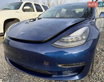 Синій Тесла Модель 3, об'ємом двигуна 0 л та пробігом 149 тис. км за 12899 $, фото 6 на Automoto.ua