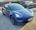 Синий Тесла Модель 3, объемом двигателя 0 л и пробегом 51 тыс. км за 18800 $, фото 4 на Automoto.ua