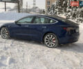 Синий Тесла Модель 3, объемом двигателя 0 л и пробегом 135 тыс. км за 21000 $, фото 3 на Automoto.ua