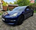 Синій Тесла Модель 3, об'ємом двигуна 0 л та пробігом 76 тис. км за 17000 $, фото 83 на Automoto.ua