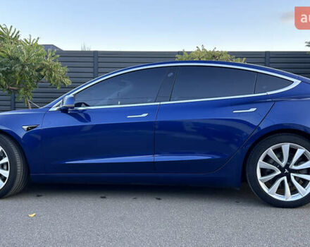 Синій Тесла Модель 3, об'ємом двигуна 0 л та пробігом 190 тис. км за 17200 $, фото 15 на Automoto.ua