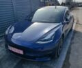 Синий Тесла Модель 3, объемом двигателя 0 л и пробегом 140 тыс. км за 17200 $, фото 2 на Automoto.ua