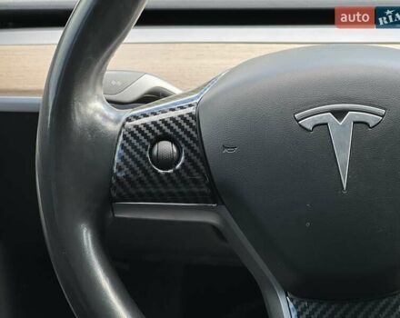 Тесла Модель 3 2019 у Львові на Automoto.ua Синій Тесла Модель 3, об'ємом двигуна 0 л та пробігом 130 тис. км за 16700 $, фото 12 на Automoto.ua