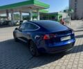 Синий Тесла Модель 3, объемом двигателя 0 л и пробегом 67 тыс. км за 17500 $, фото 4 на Automoto.ua