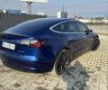 Синий Тесла Модель 3, объемом двигателя 0 л и пробегом 90 тыс. км за 21500 $, фото 13 на Automoto.ua
