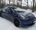 Синій Тесла Модель 3, об'ємом двигуна 0 л та пробігом 122 тис. км за 19400 $, фото 16 на Automoto.ua