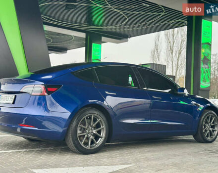 Синий Тесла Модель 3, объемом двигателя 0 л и пробегом 80 тыс. км за 15900 $, фото 23 на Automoto.ua