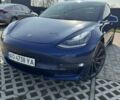 Синий Тесла Модель 3, объемом двигателя 0 л и пробегом 90 тыс. км за 21500 $, фото 16 на Automoto.ua