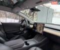Синий Тесла Модель 3, объемом двигателя 0 л и пробегом 121 тыс. км за 19800 $, фото 11 на Automoto.ua