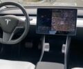 Синий Тесла Модель 3, объемом двигателя 0 л и пробегом 52 тыс. км за 18200 $, фото 3 на Automoto.ua