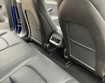 Синий Тесла Модель 3, объемом двигателя 0 л и пробегом 40 тыс. км за 35000 $, фото 20 на Automoto.ua