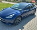 Синій Тесла Модель 3, об'ємом двигуна 0 л та пробігом 168 тис. км за 14150 $, фото 1 на Automoto.ua