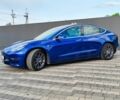 Синий Тесла Модель 3, объемом двигателя 0 л и пробегом 69 тыс. км за 18200 $, фото 2 на Automoto.ua