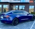 Синий Тесла Модель 3, объемом двигателя 0 л и пробегом 124 тыс. км за 15300 $, фото 14 на Automoto.ua
