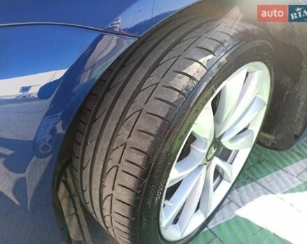 Синий Тесла Модель 3, объемом двигателя 0 л и пробегом 53 тыс. км за 20500 $, фото 20 на Automoto.ua