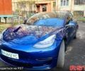 Синій Тесла Модель 3, об'ємом двигуна 0 л та пробігом 120 тис. км за 17000 $, фото 3 на Automoto.ua