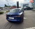 Синий Тесла Модель 3, объемом двигателя 0 л и пробегом 48 тыс. км за 17000 $, фото 3 на Automoto.ua