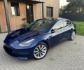 Синій Тесла Модель 3, об'ємом двигуна 0 л та пробігом 138 тис. км за 10360 $, фото 1 на Automoto.ua
