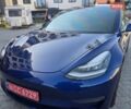 Синий Тесла Модель 3, объемом двигателя 0 л и пробегом 70 тыс. км за 14900 $, фото 6 на Automoto.ua