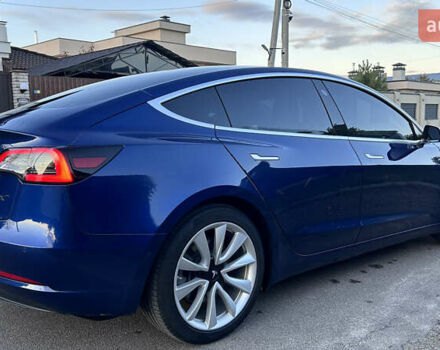 Синій Тесла Модель 3, об'ємом двигуна 0 л та пробігом 190 тис. км за 17200 $, фото 8 на Automoto.ua