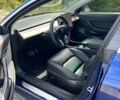 Синій Тесла Модель 3, об'ємом двигуна 0 л та пробігом 90 тис. км за 16000 $, фото 9 на Automoto.ua
