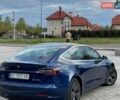 Синий Тесла Модель 3, объемом двигателя 0 л и пробегом 159 тыс. км за 16200 $, фото 6 на Automoto.ua