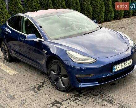 Синий Тесла Модель 3, объемом двигателя 0 л и пробегом 154 тыс. км за 16800 $, фото 25 на Automoto.ua