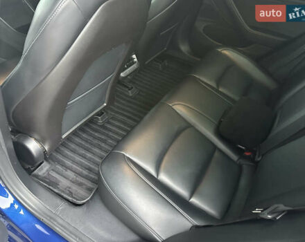 Синий Тесла Модель 3, объемом двигателя 0 л и пробегом 80 тыс. км за 16700 $, фото 49 на Automoto.ua