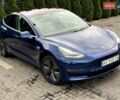 Синий Тесла Модель 3, объемом двигателя 0 л и пробегом 154 тыс. км за 16800 $, фото 25 на Automoto.ua