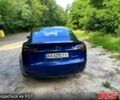 Синій Тесла Модель 3, об'ємом двигуна 0 л та пробігом 64 тис. км за 25500 $, фото 4 на Automoto.ua