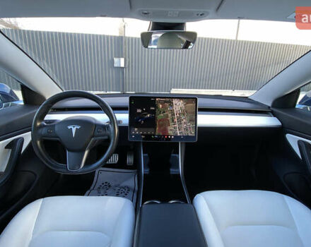 Синий Тесла Модель 3, объемом двигателя 0 л и пробегом 155 тыс. км за 17800 $, фото 57 на Automoto.ua